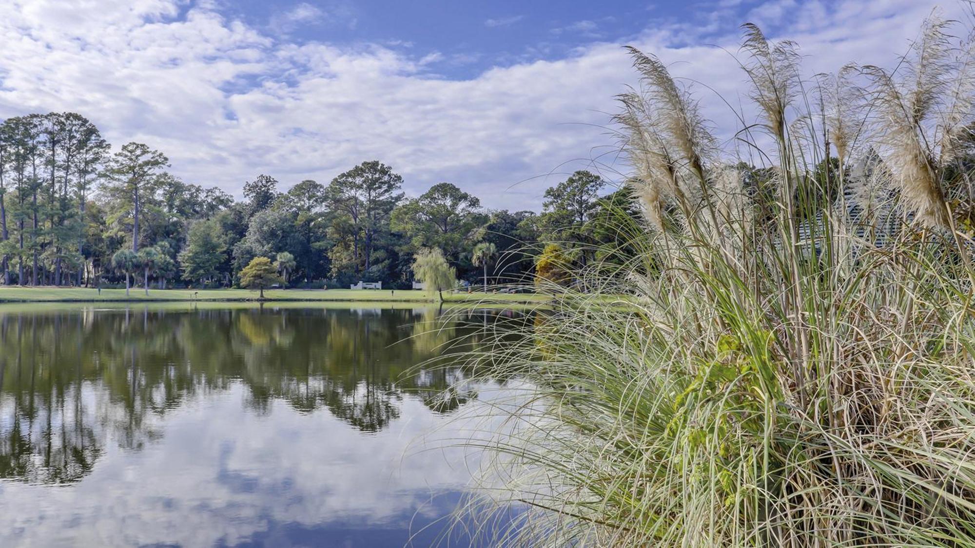 Evian 123, 2 Bedrooms, Sleeps 6, Pool, Golf View Hilton Head Island Exterior foto