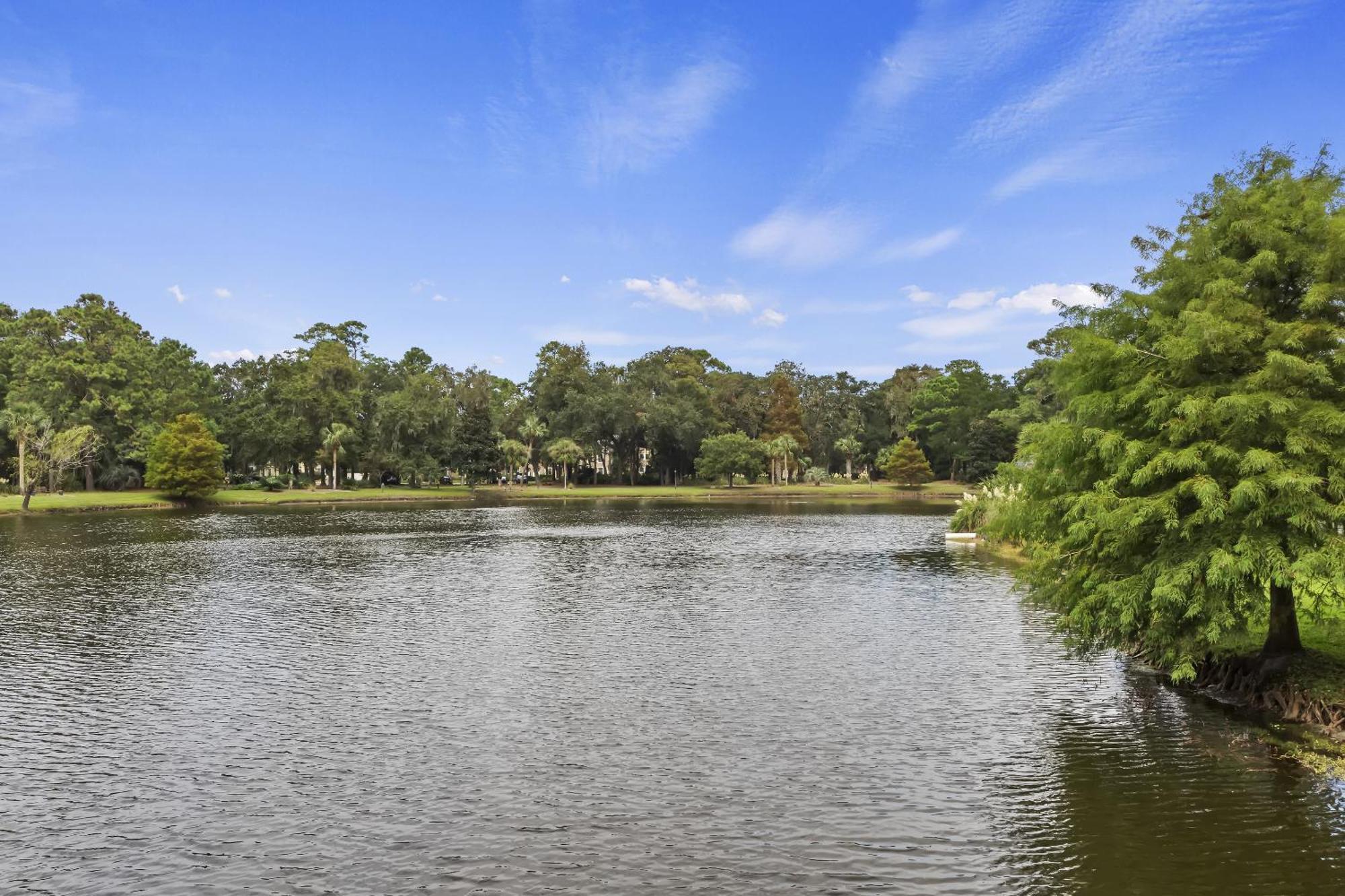 Evian 123, 2 Bedrooms, Sleeps 6, Pool, Golf View Hilton Head Island Exterior foto