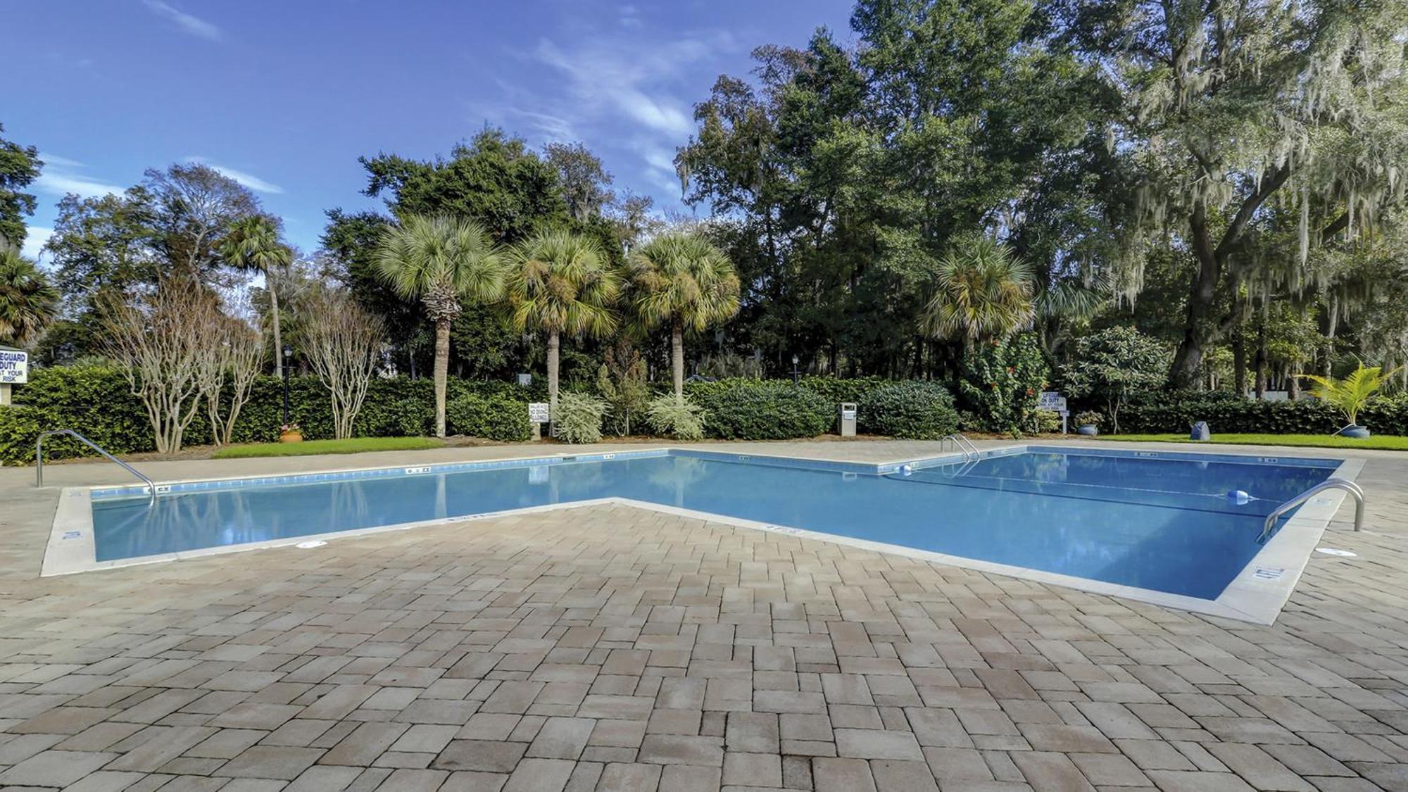 Evian 123, 2 Bedrooms, Sleeps 6, Pool, Golf View Hilton Head Island Exterior foto